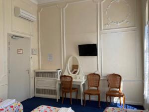 Hotels Hotel Belle Meuniere : photos des chambres