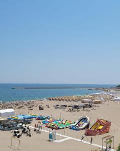 Faleza Nord apartament de lux nou pe malul marii