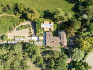 Appartements Appartement d'une chambre avec piscine partagee jardin clos et wifi a Forcalquier : photos des chambres