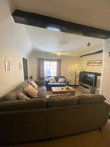 Charles I 16th century house