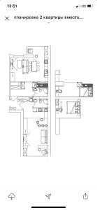 Дві квартири разом поряд для 10 гостей Чорноморськ