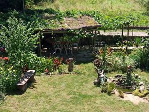 Maisons de vacances Gite les coquelicots de Retourtour : photos des chambres