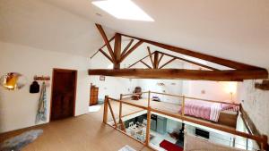Maisons de vacances Gite de Rosaraie : photos des chambres