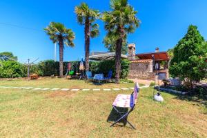 Apartments Stranići in Central Istria