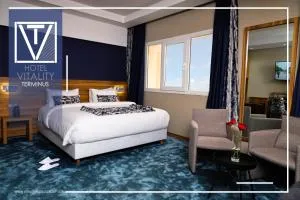 Hotel Vitality Terminus - Kenitra