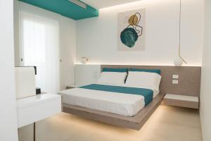Deluxe Doppelzimmer mit Balkon und Meerblick