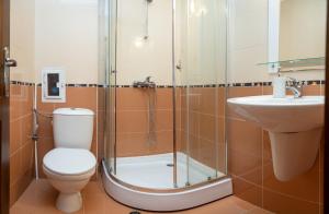 Helios Studio in a Complex in St Vlas by Flat Mаnаger