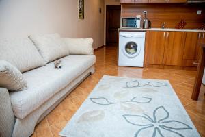 Helios Studio in a Complex in St Vlas by Flat Mаnаger