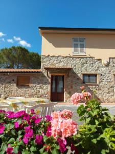 Agriturismo Mezzo Poggio Suvereto