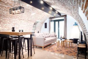 Appartements Le Rinaldi LOFT : photos des chambres