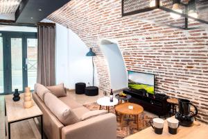 Appartements Le Rinaldi LOFT : photos des chambres