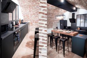 Appartements Le Rinaldi LOFT : photos des chambres