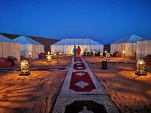 Ammar Luxury Camp - 梅尔祖卡