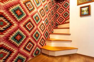 Four bedrooms apartment in the heart of Lviv