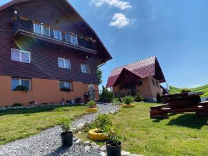 Cabana Popasul Vânătorului