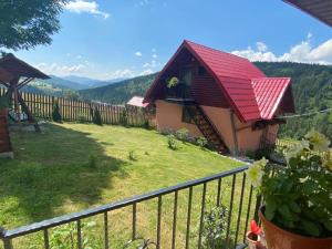 Cabana Popasul Vânătorului