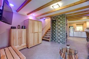 Wilczy Jar Bieszczady