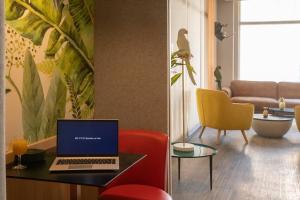 Hotels ibis Styles Beaulieu sur Mer : photos des chambres