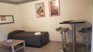 Appart'hotels Bungalows Filippi : photos des chambres