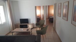 Appart'hotels Bungalows Filippi : photos des chambres