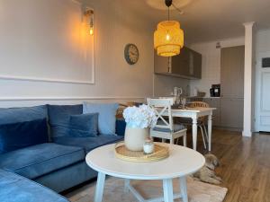 Apartament Niebieskie Migdały