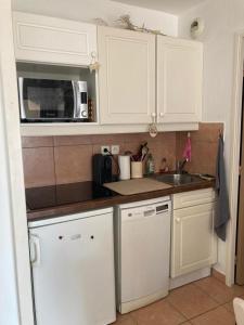 Appartement T2 très lumineux, bord de mer