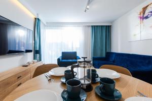 Resort Apartamenty Klifowa Rewal 54