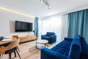 Resort Apartamenty Klifowa Rewal 54