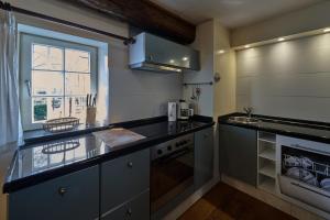 Meschermolen 1, klein 4-persoons appartement