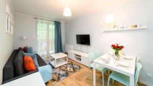 Apartamenty Sun & Snow Leśny Dom