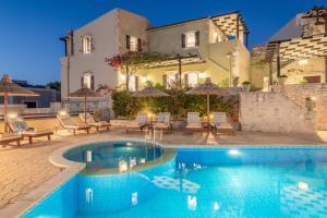 Dafni Villa, a Blissful Retreat with 40m2 Pool, By ThinkVilla
