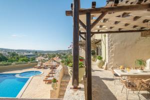 Dafni Villa, a Blissful Retreat with 40m2 Pool, By ThinkVilla