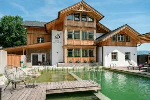 DAS SALZBERG Hideaway Bad Aussee - Adults only - Sarstein