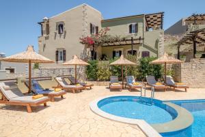 Dafni Villa, a Blissful Retreat with 40m2 Pool, By ThinkVilla