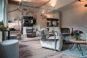 Gartenhäuschen by Hotel Goldene Rose - Königshofen auf der Heide