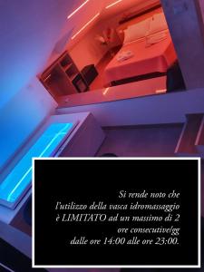 Suite con Vasca Idromassaggio