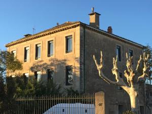 Maisons d'hotes La villa du chai : photos des chambres