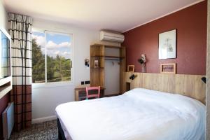 Hotels Greet Hotel Castres Saix : photos des chambres