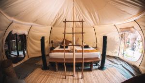 Uman Glamping & Cenote Tulum