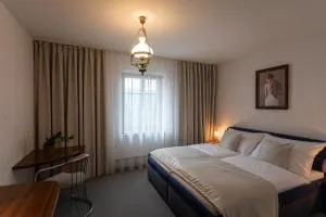 Hotel Zámeček Pod Hradem Starý Jičín 111 - Suchdol nad Odrou