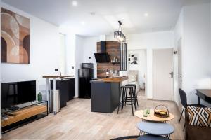 Appartements Le Rinaldi : photos des chambres
