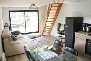Appartements Villa Atlantique : photos des chambres