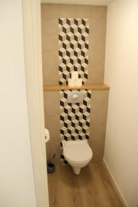 Appartements Villa Atlantique : photos des chambres