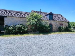 Maisons de vacances Chambres dans le gite 