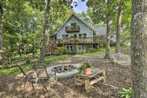Cozy & Serene High Point Apt w Lake Access!