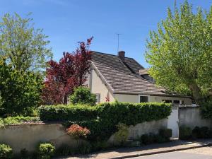 Maisons de vacances Le Clos des Moulins 2 rue des cotes de l'Hery no rue porte d'en bas : photos des chambres