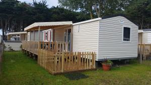 Mobilhomes Quiberon Camping Conguel - Bord de Mer
