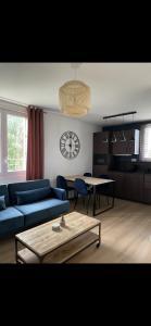 Appartements Villa saint Louis 4 : photos des chambres