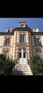 Appartements Villa saint Louis 4 : photos des chambres