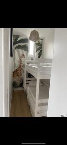Appartements Villa saint Louis 4 : photos des chambres